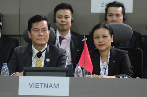 Việt Nam đóng góp ý kiến tại Cuộc họp cấp Bộ trưởng Phong trào Không liên kết - ảnh 1